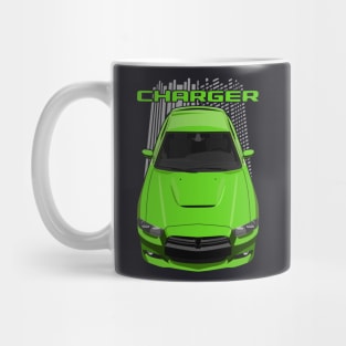 Charger LD 2011-2014-green Mug